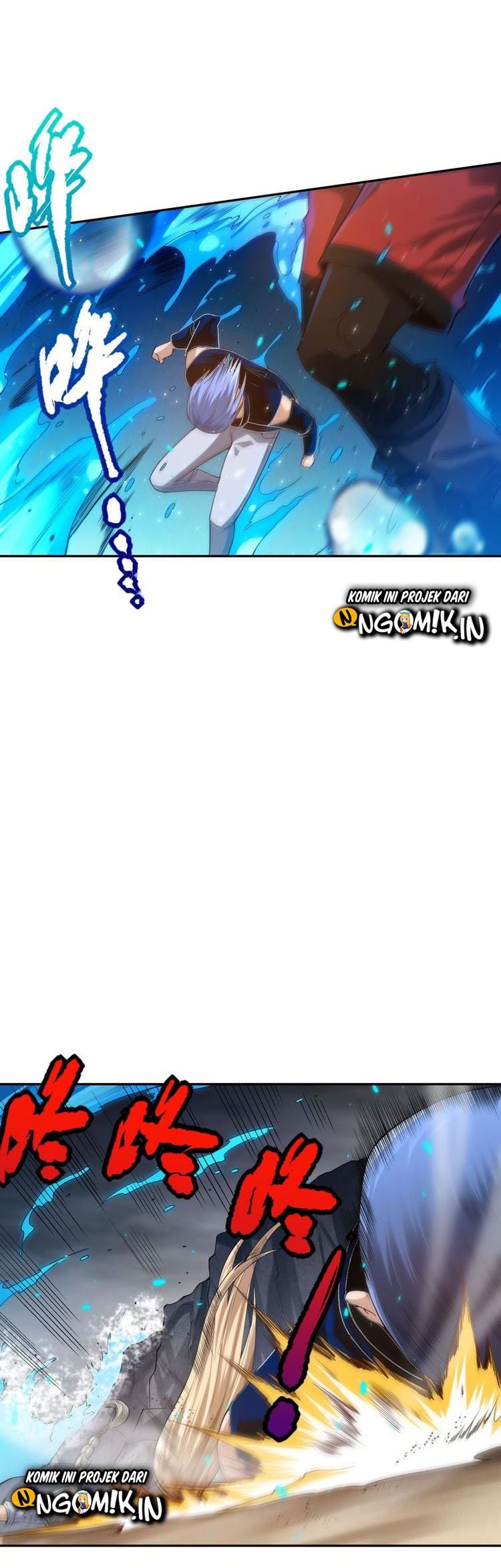 Ultimate Soldier Chapter 89 Gambar 21